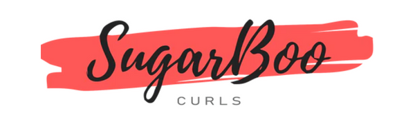 sugarboo curl define cream for all wavy curly hair