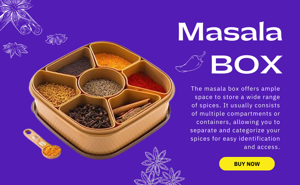 masala box