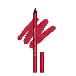 Swiss Beauty 2-In-1 Creamy Matte Lip Liner + Lip Filler | Smudgeproof and waterproof | Shade- Clear Red, 1.6g