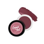 Swiss Beauty 3-in-1 Cream N'Tint for Lips,eyes and cheeks| Long lasting and easily blendable | With Jojoba oil and Glycerine | Shade - Fruity Fig, 8Gm|