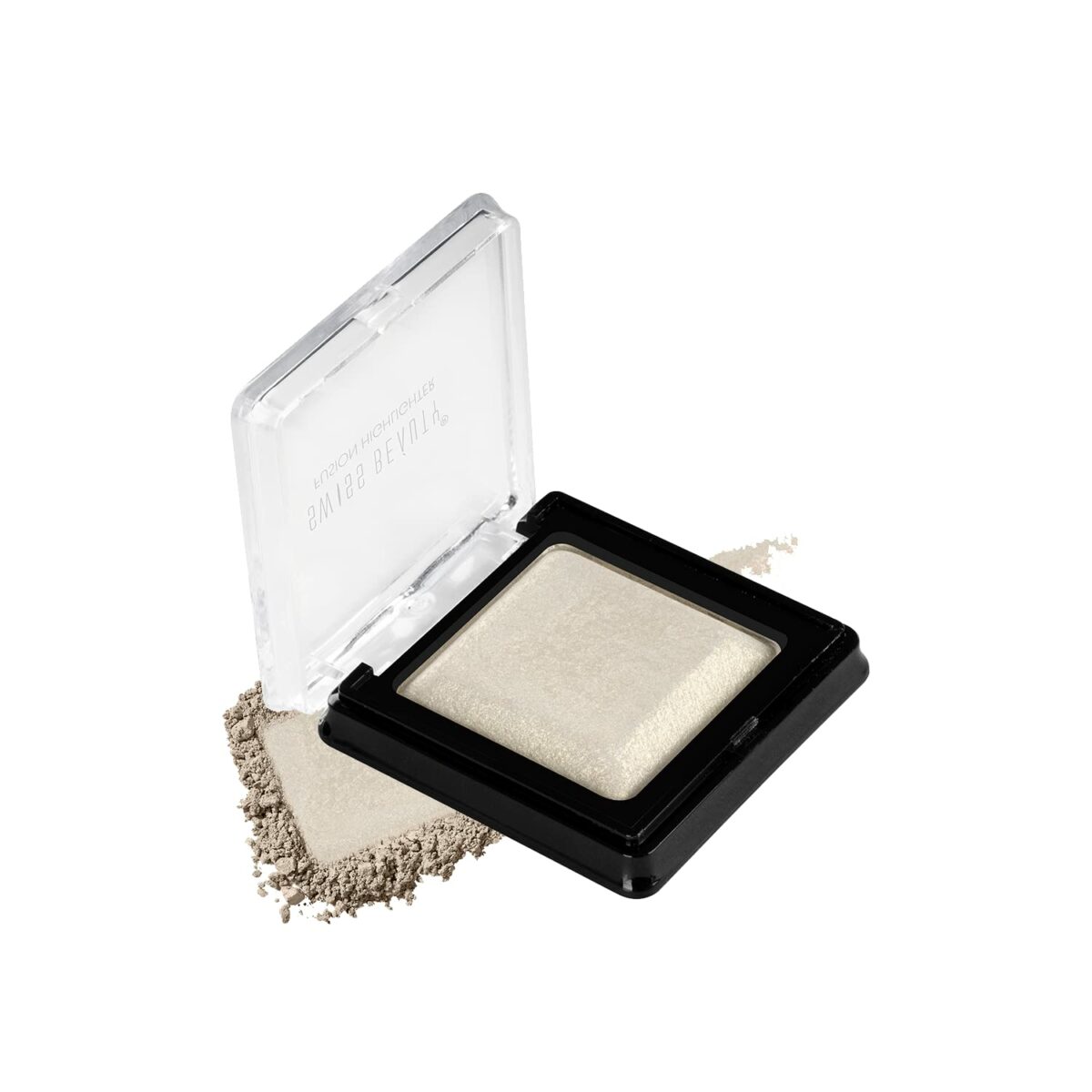 Swiss Beauty Fusion Creamy Highlighter With Dewy Glow Finish And Easy To Blend Formula | Shade-03, 6Gm|