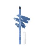 Swiss Beauty Intensegel Kajal Eyeliner, Eye Makeup, Electric-Blue, 1.2G