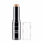 Swiss Beauty Perfect Match Panstick Foundation | Lightweight, Full Coverage Foundation With Natural And Dewy Finish For Face Makeup| Easy To Apply With Hand Stick Applicator | Shade-03, 7.5Gm |