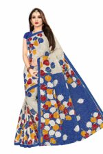 TAMAIRA FASHION Women's Pure Cotton saree without Blouse Piece (2158_Malmal_Parent)