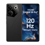 TECNO Camon 20s Pro 5G (Dark Welkin, 8GB RAM,256GB Storage)| MediaTek Dimensity 8020 Processor | 64MP RGBW(G+P) OIS Rear Camera|6.67 FHD+ Big AMOLED Screen