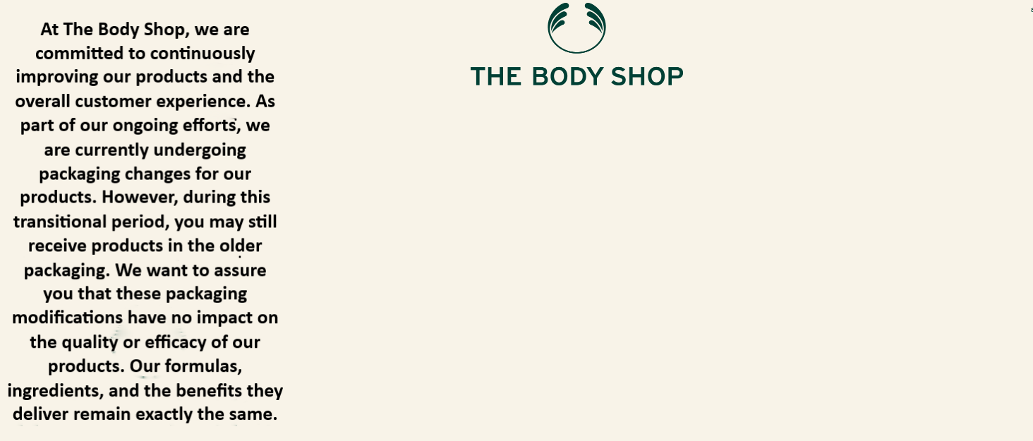 The Body Shop