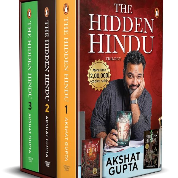 The Hidden Hindu Boxset