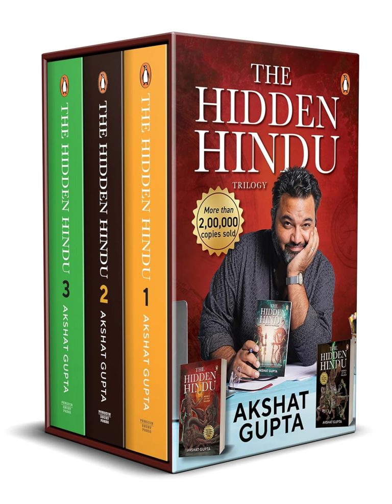 The Hidden Hindu Boxset