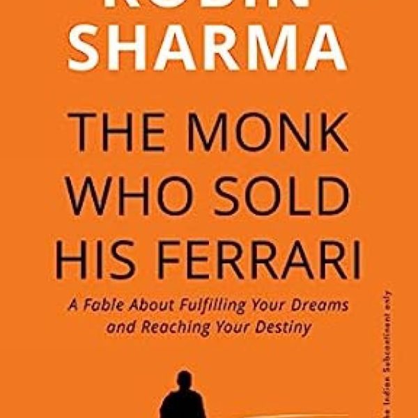 The Monk Who Sold His Ferrari