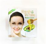 Trade Hub Fresh & White Beauty Cream, 30g, Whitening Cream