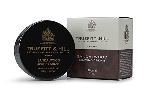 Truefitt & Hill Shaving Cream Bowl for Men