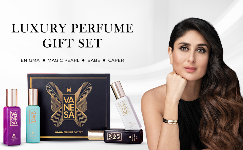 Vanesa Gift Perfume Set