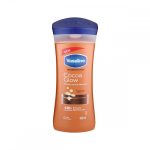 Vaseline Intensive Care Cocoa Glow 48H Body Lotion-Imported, 400 ml (Pack of 1)