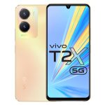 Vivo T2x 5G (128 GB) (6 GB RAM) (Aurora Gold)