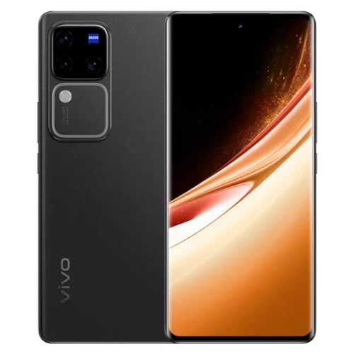 Vivo V30 Pro 5G Smartphone (Classic Black, 12GB RAM, 512GB Storage)