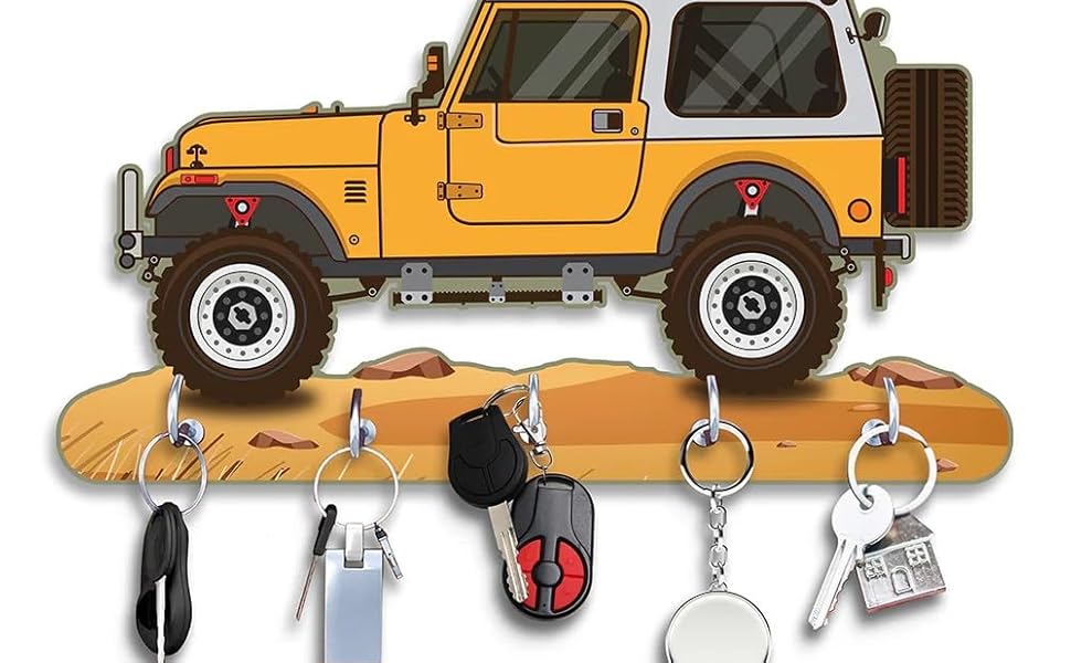 car key holder for home