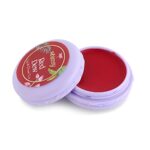 Whimsy Lip & Cheek Tint - Red Dew - with Goodness of Jojoba Oil, Nourishes & Hydrates Dry Chapped Lips, Blush for Teens and Preteens (Red Dew)