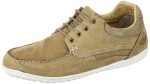 Woodland Mens GC 2567117NW Leather Casual Shoe