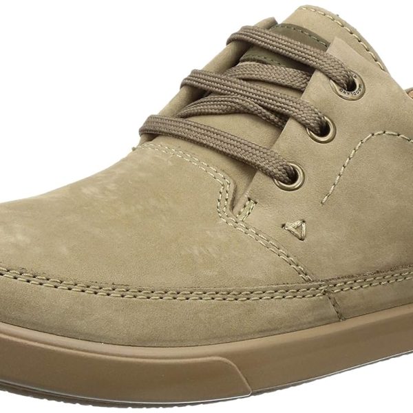 Woodland Men's Leather Casual Shoes