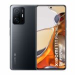 Xiaomi 11T Pro 5G Hyperphone (Meteorite Black, 8GB RAM, 128GB Storage)|SD 888|120W HyperCharge|Segment's only Phone with Dolby Vision+Dolby Atmos