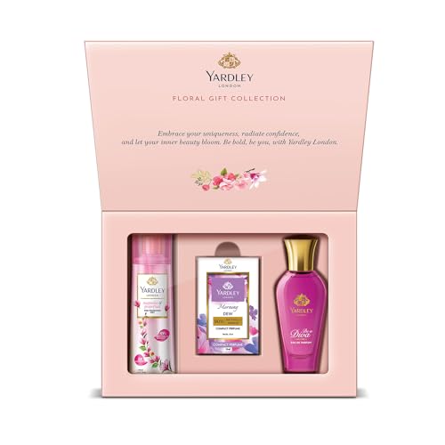 Yardley London Floral Gift Collection for Women