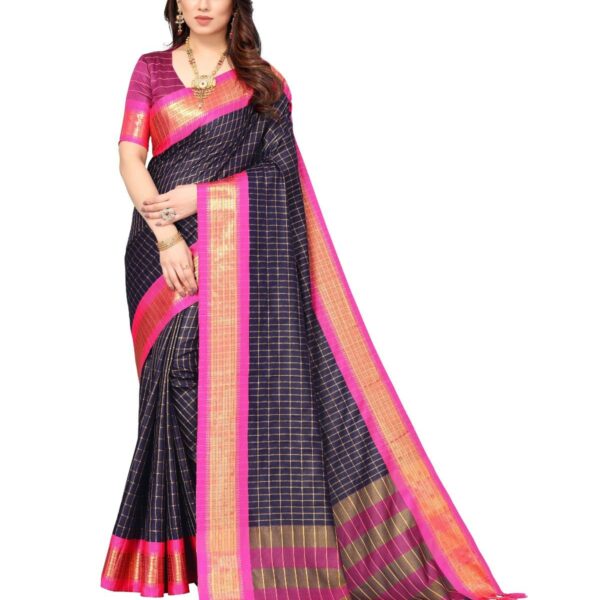 Yashika Womens Cotton Saree