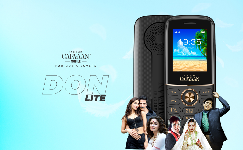 saregama carvaan don lite m13, keypad phone, feature phone, music phone, dabba phone, hindi songs