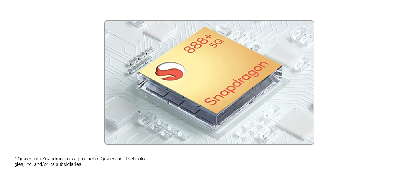 Qualcomm Snapdragon 888+ 5G Mobile Platform