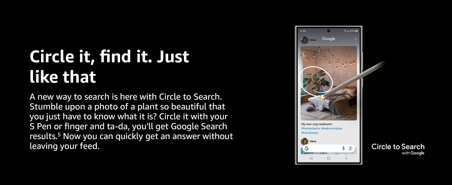 Circle to Search