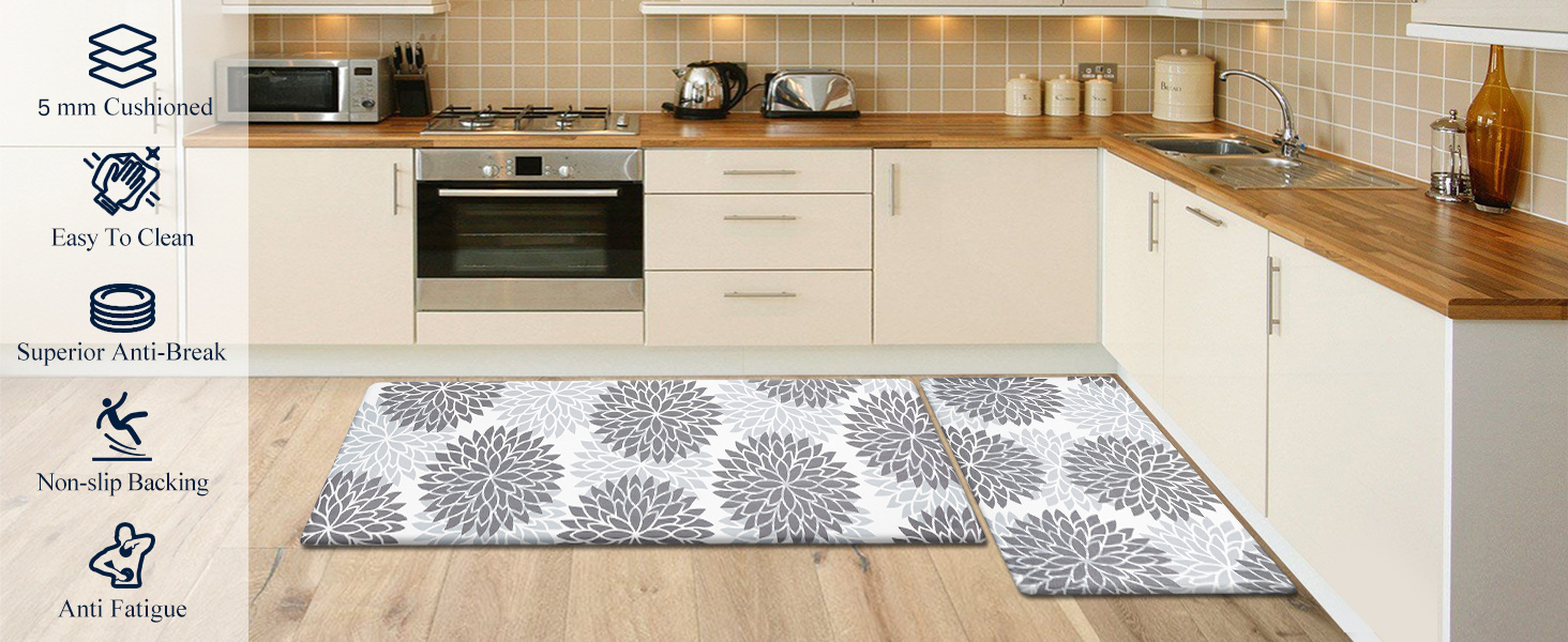 Kitchen Mat for Floor