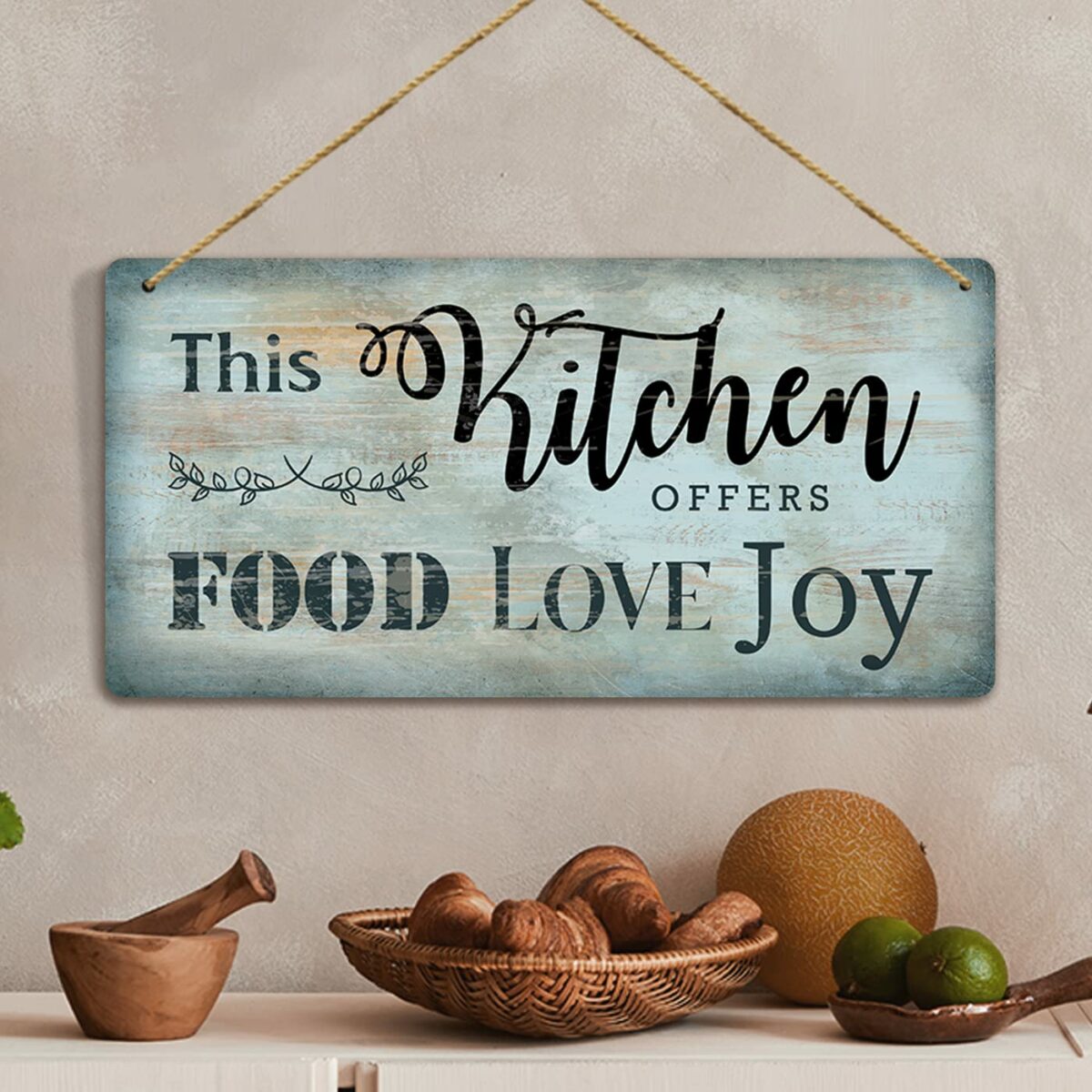 kotart MDF Wall Hanging Home Decor Items for Kitchen Cafe Restaurant Bar Coffee Tea Wall Hanger for Home Kitchen Decoration Home Decorative Items For Kitchen/Room Decor (Kitchen, kicha 4)