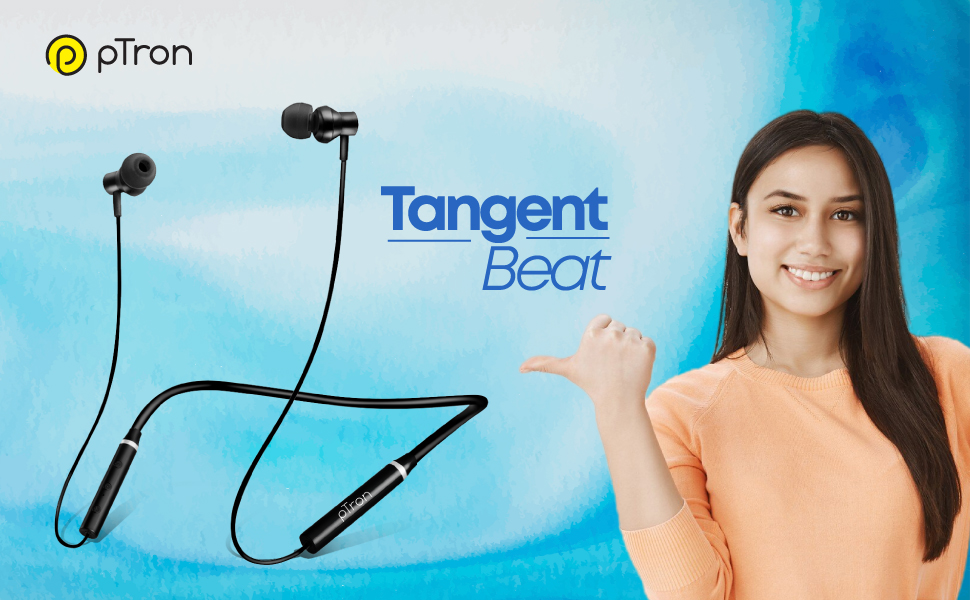 ptron tangentbeat neckband