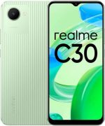 realme C30 (Bamboo Green, 3GB RAM, 32GB Storage)