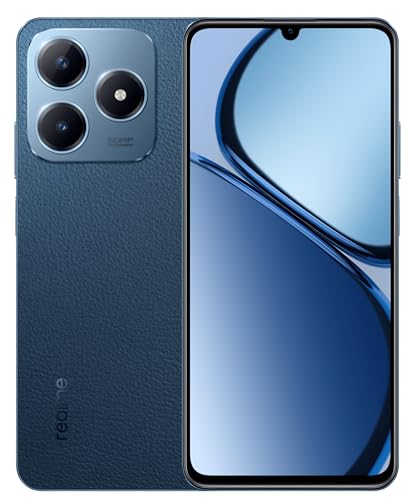 realme C63 Leather Blue 4GB 128GB