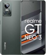 realme GT Neo 3 (150W) (Asphalt Black, 12GB RAM, 256GB Storage)