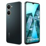 vivo Y18e (Gem Green, 4GB RAM, 64GB Storage) with No Cost EMI/Additional Exchange Offers | Without Charger