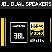 JBL Dual Speakers