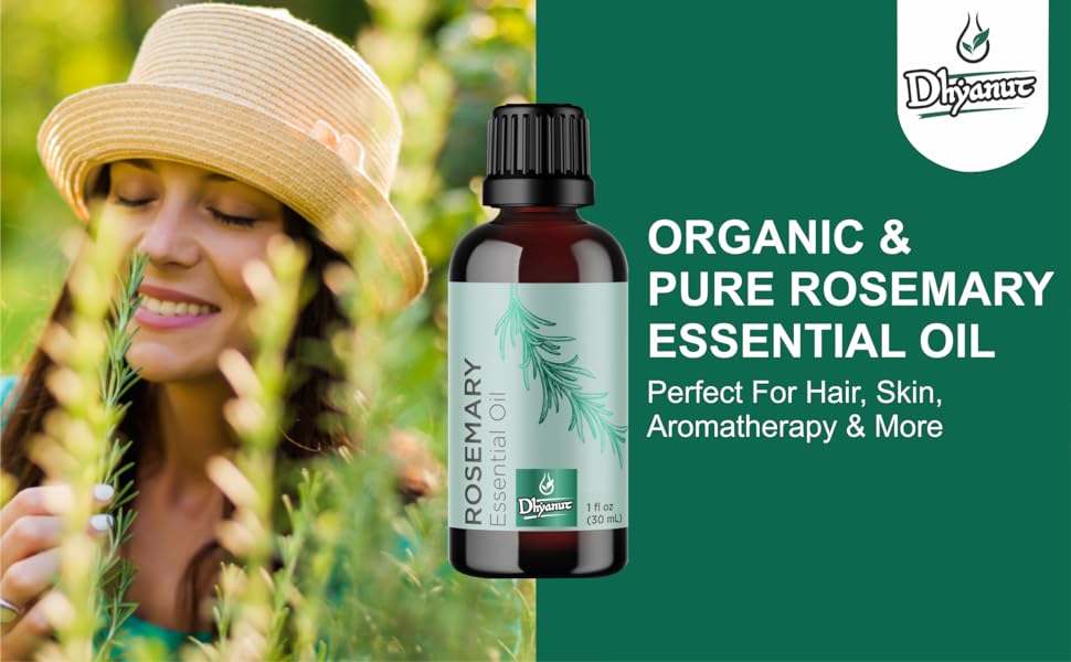 Rosemary Essential Oil