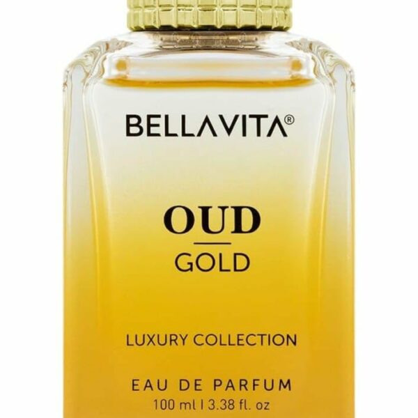 100ml Gold Luxury Collection Eau de Parfum | Opulent and Timeless Fragrance |