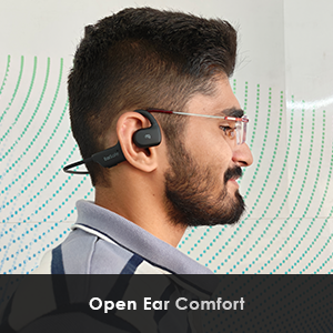 Open Ear Comfort