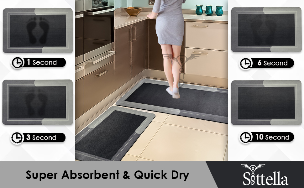 floor mat for kitchen