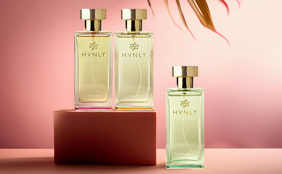 HVNLY Women&#39;s Perfumes Collection