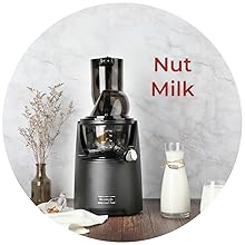 Nut Milk with Kuvings