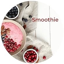 Smoothie with Kuvings