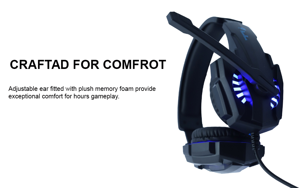 Gaming headset