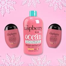 Raspberry cleansing and moisturization