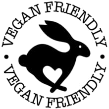 Vegan friendly