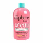 Treaclemoon The Raspberry Kiss Moisturizing Shower & Bath Gel with Natural Raspberry Extracts – | Paraben Free | Vegan Friendly | Cruelty Free | Suitable for all Skin Type – 500 ml