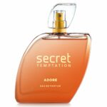 Secret Temptation Adore Eau De Parfum for Women, 50ml | Long Lasting Floral Office Wear Fragrance| Luxury Perfume Gift for Wife