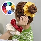 Scrunchies Set For Girls